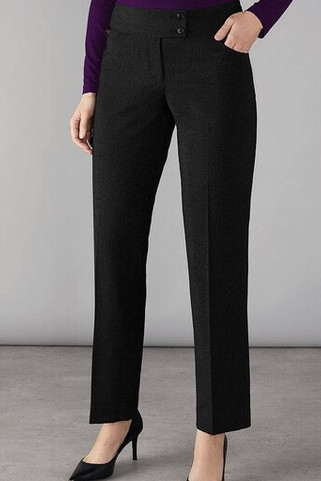 CLUBCLASS CC2004 - Maidavalle Womens Slim Fit Pants