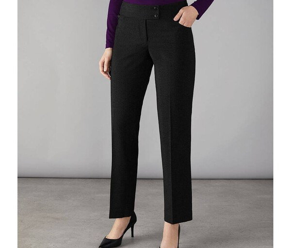 CLUBCLASS CC2004 - Maidavalle Women's Slim Fit Pants