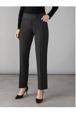 CLUBCLASS CC2004 - Pantaloni sartoriali da donna slim fit Maidavalle
