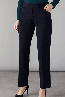 CLUBCLASS CC2004 - Pantaloni sartoriali da donna slim fit Maidavalle