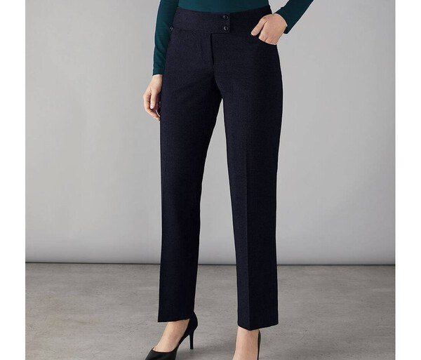 CLUBCLASS CC2004 - Maidavalle Women's Slim Fit Pants