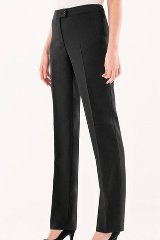 CLUBCLASS CC3007 - Womens tailors trousers Regent