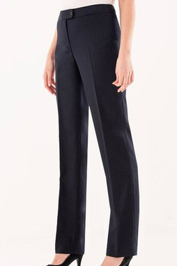 CLUBCLASS CC3007 - Pantaloni da completo femminile Regent