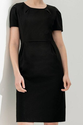 CLUBCLASS CC3011 - Elegant Komfortabel Sloane Kjole til Hverdag og Fest