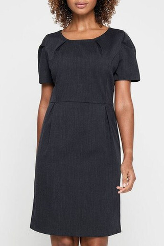 CLUBCLASS CC3011 - Elegantní a Pohodlné Šaty Sloane