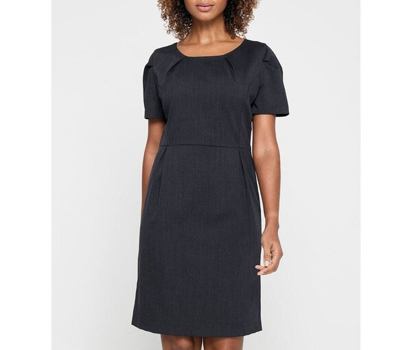 CLUBCLASS CC3011 - Elegant Komfortabel Sloane Kjole til Hverdag og Fest