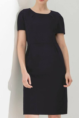 CLUBCLASS CC3011 - Vestido Elegante Sloane ClubClass