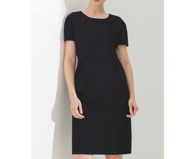 CLUBCLASS CC3011 - Eleganza Semplice Abito Sloane ClubClass