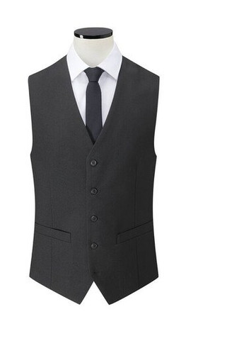 CLUBCLASS CC5007 - Oval Mens Suit Vest
