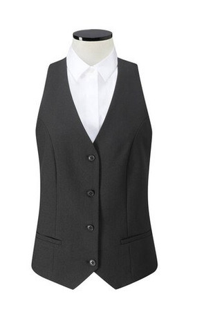 CLUBCLASS CC5008 - Womens Wimbledon Tailoring Vest