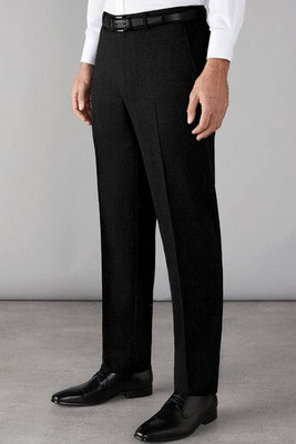 CLUBCLASS CC6002 - Pantaloni da completo maschile Soho