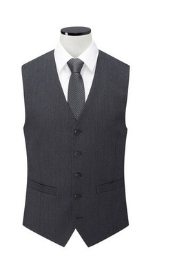 CLUBCLASS CC6004 - Stijlvolle ClubClass Heren Gilet voor Speciale Gelegenheden