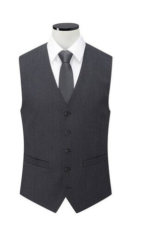 CLUBCLASS CC6004 - Bond mens suit vest