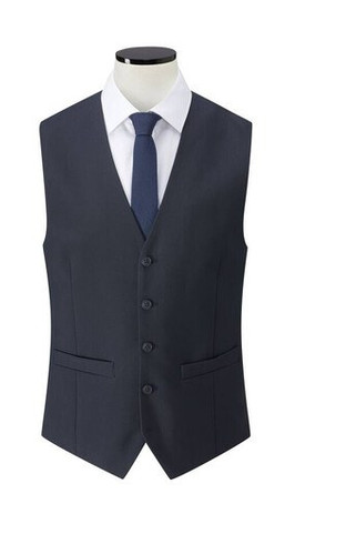 Clubclass CC6004 - Vestă de costum pentru bărbați Bond