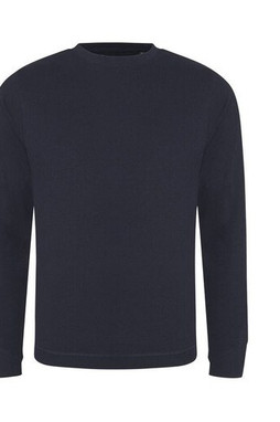ECOLOGIE EA030 - Sweat en coton recyclé