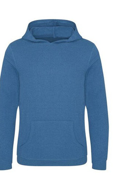ECOLOGIE EA040 - Sweat capuche en coton recyclé