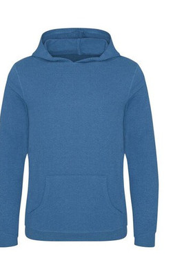 ECOLOGIE EA040 - Eco-Friendly Recycled Cotton Hoodie with Kangaroo Pocket