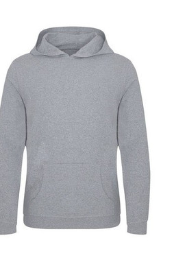 ECOLOGIE EA040 - Eco-Friendly Recycled Cotton Hoodie with Kangaroo Pocket