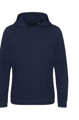 ECOLOGIE EA040 - Sweat capuche en coton recyclé