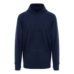 ECOLOGIE EA041 - Sweat capuche en coton organique