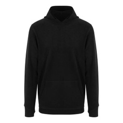 ECOLOGIE EA041 - Felpa con cappuccio in cotone organico