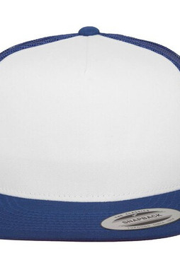 Flexfit F6006W - Breathable Flexfit Trucker Cap with Reinforced Front