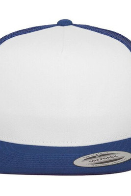 Flexfit F6006W - Breathable Flexfit Trucker Cap with Reinforced Front