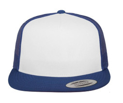 Flexfit F6006W - Stijlvolle Flexfit Trucker Pet voor Mannen