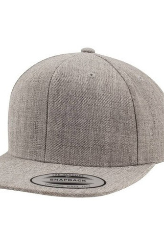 Flexfit F6089M - Trendige Snapback Kappe mit Zweifarbiger Optik