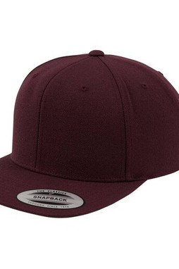 Flexfit F6089M - Trendikäs Kaksivärinen Snapback Lippis