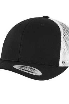 Flexfit F6606T - Breathable Flexfit Trucker Cap with Reinforced Front