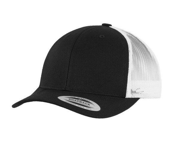 Flexfit F6606T - Breathable Flexfit Trucker Cap with Reinforced Front