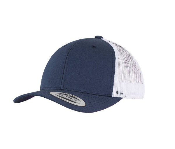 Flexfit F6606T - Breathable Flexfit Trucker Cap with Reinforced Front