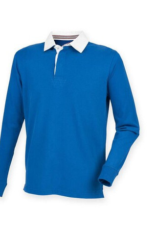 Front row FR104 - Mens Premium Superfit Rugby