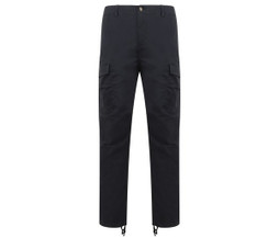 Front row FR625 - Slim Fit Stretch Cargo Pants with Adjustable Cuffs