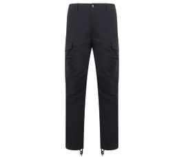 Front row FR625 - Slim Fit Stretch Cargo Pants with Adjustable Cuffs