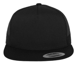 Flexfit FX6006 - Classic Flexfit Trucker Cap for Stylish Summer Outings