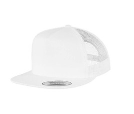 Flexfit FX6006 - Classic Flexfit Trucker Cap for Stylish Summer Outings