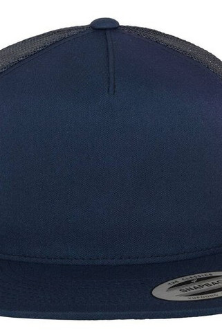 Flexfit FX6006 - Classic Flexfit Trucker Cap for Stylish Summer Outings