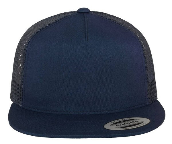 Flexfit FX6006 - Classic Flexfit Trucker Cap for Stylish Summer Outings