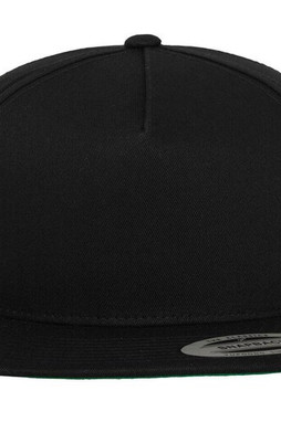 Flexfit FX6007 - Cap 5 Panel Snapback