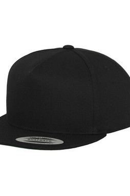 Flexfit FX6007 - Cap 5 Panel Snapback