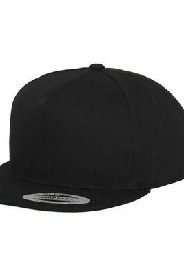 Flexfit FX6007 - Cap 5 Panel Snapback