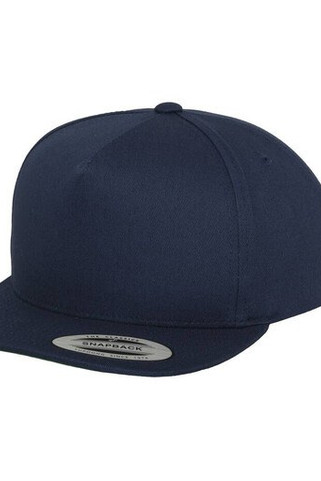 Flexfit FX6007 - Cap 5 Panel Snapback