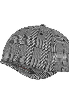 Flexfit FX6196 - Cap pattern Prince of Wales