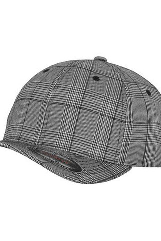Flexfit FX6196 - Cap pattern Prince of Wales