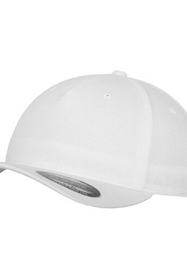 Flexfit FX6560 - Urban Style Flexfit 5 Panel Cap with Pre-Curved Visor