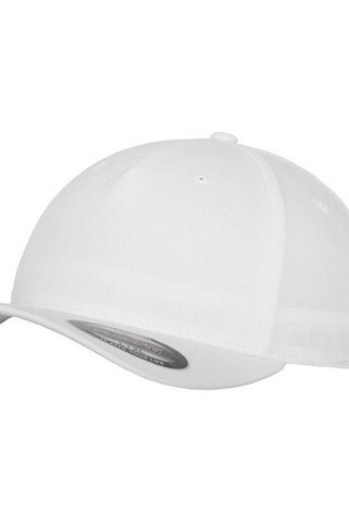 Flexfit FX6560 - Urban Style Flexfit 5 Panel Cap with Pre-Curved Visor