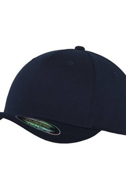 Flexfit FX6560 - Urban Style Flexfit 5 Panel Cap with Pre-Curved Visor