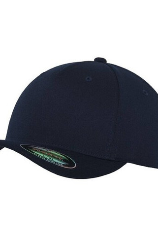 Flexfit FX6560 - Urban Style Flexfit 5 Panel Cap with Pre-Curved Visor